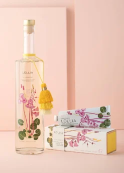 This Moment Bubble Bath & Handcreme Duo