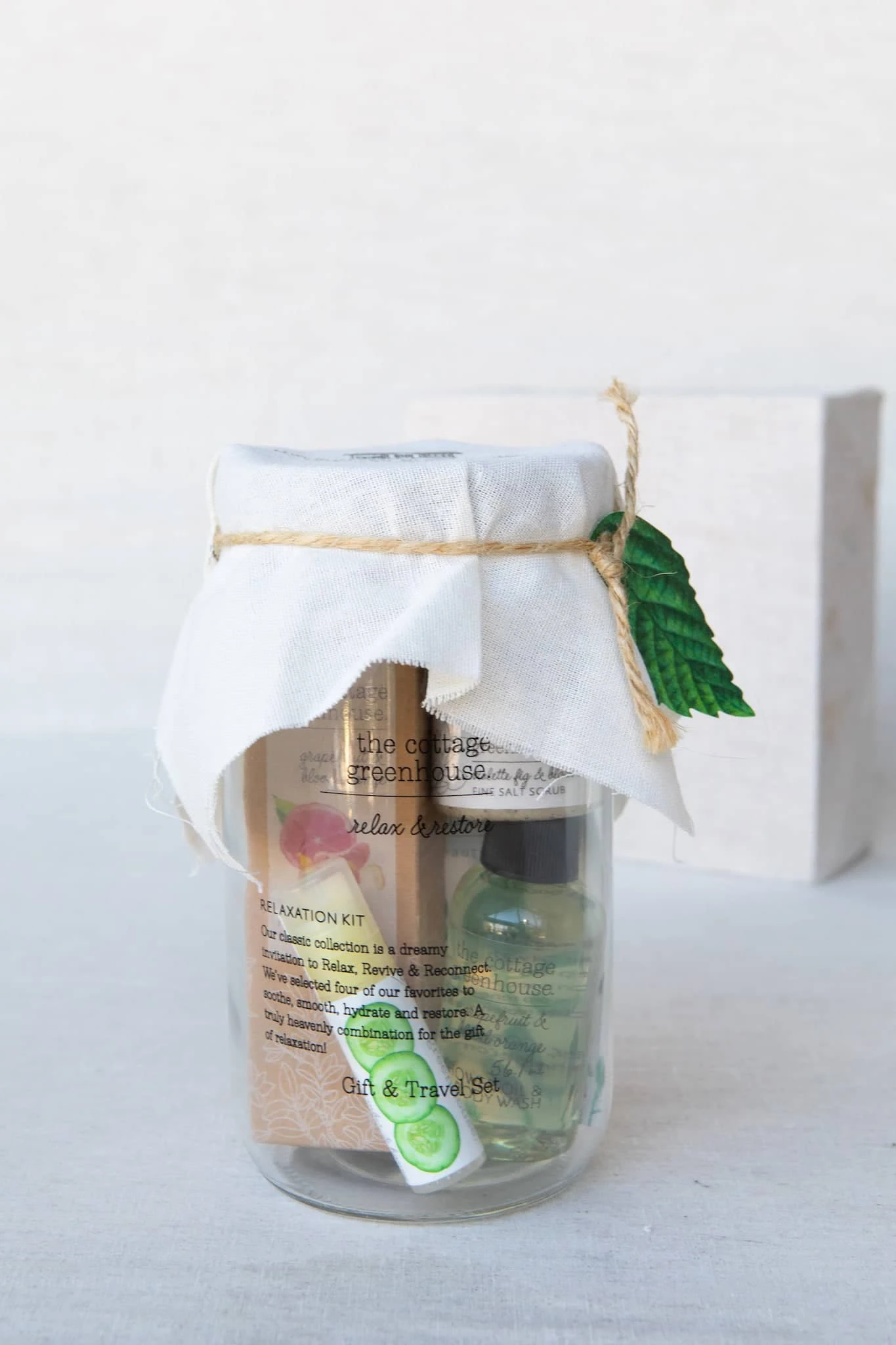 Fruits Relaxation Kit 1 Fruits Relaxation Kit