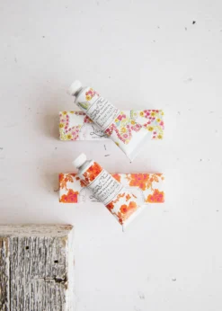 Field & Flowers And Honeycomb Petite Treat Pair