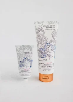 Forget Me Not Shower Gel & Handcreme Duo -Clinique Sales Store LOF.ForgetMeNot SG HC 2