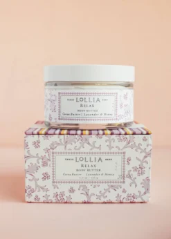 Relax Skin Softening Set -Clinique Sales Store LOL Relax Body Butter 01 8fc990d2 9561 41b5 852a dfb34fedc8fa