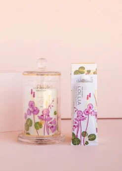 This Moment Candle & Handcreme Duo