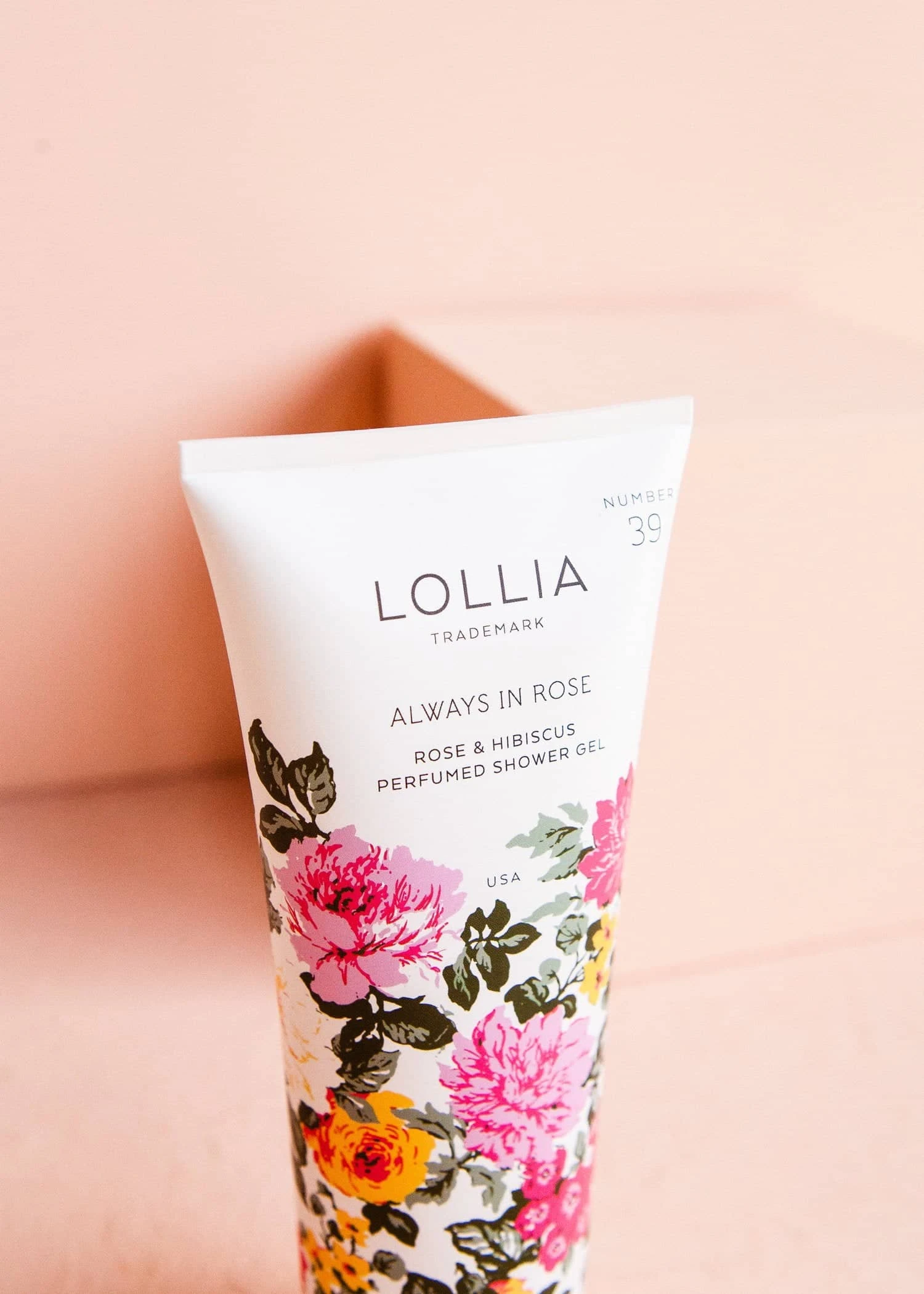 Always In Rose Perfumed Shower Gel 2 Always In Rose Perfumed Shower Gel - Image 2