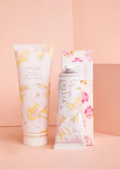 Breathe Shower Gel & Handcreme Duo