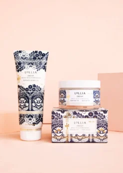 Dream Shower Gel & Body Butter Duo