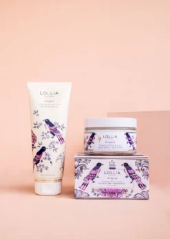 Imagine Shower Gel & Body Butter Duo