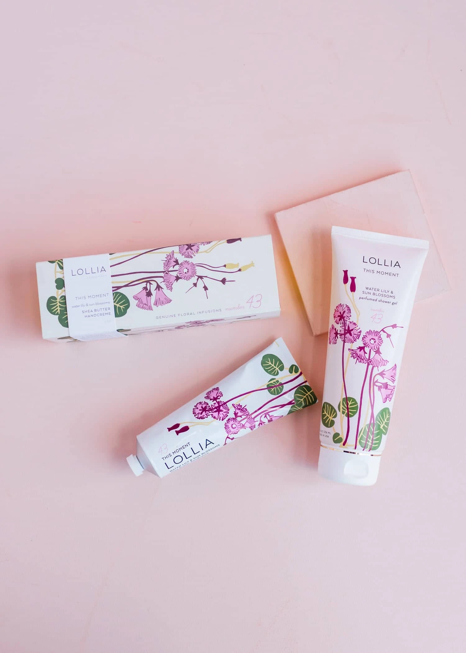 This Moment Shower Gel & Handcreme Duo 1 This Moment Shower Gel & Handcreme Duo