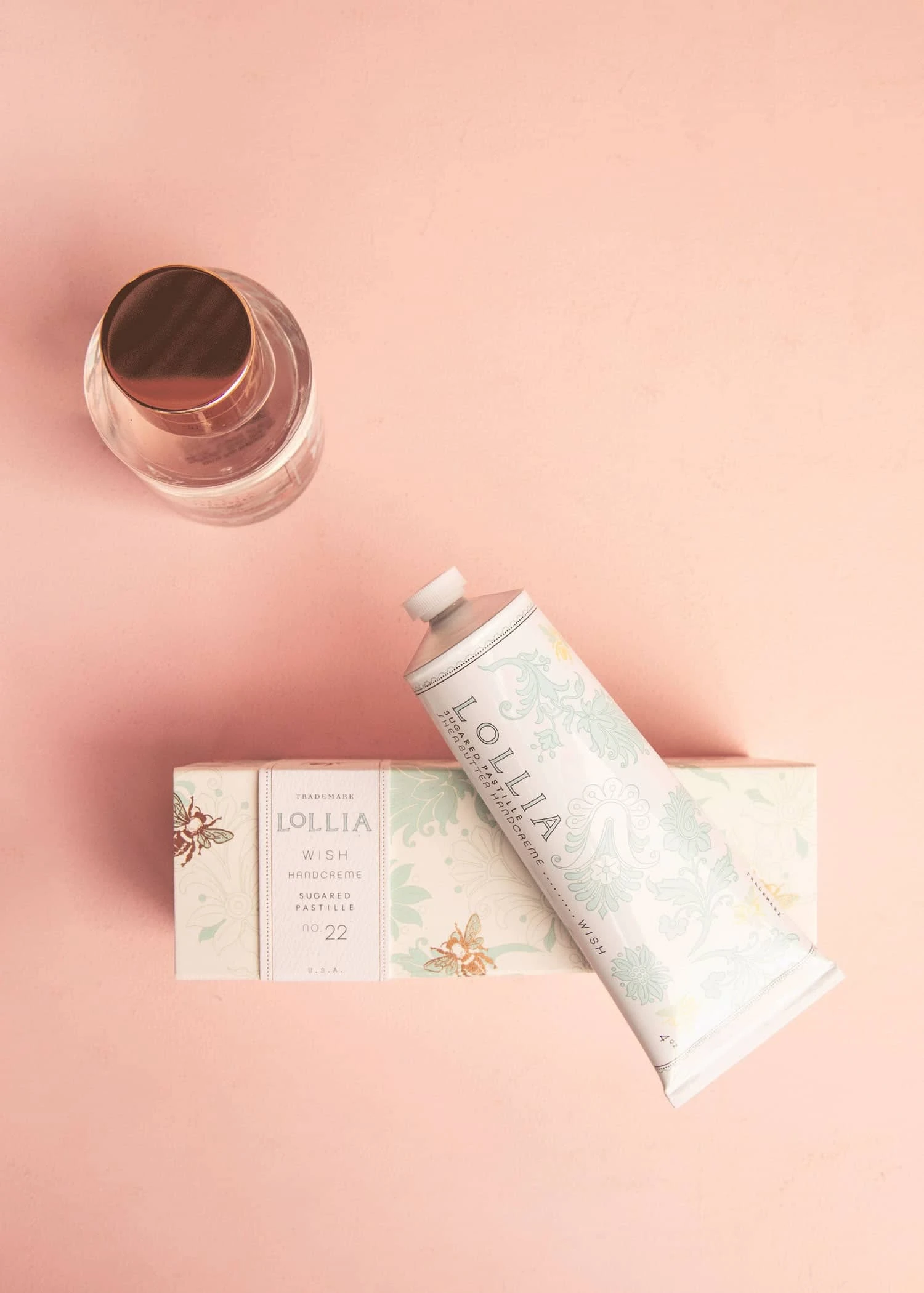 Wish Eau De Parfum & Handcreme Duo 2 Wish Eau De Parfum & Handcreme Duo - Image 2