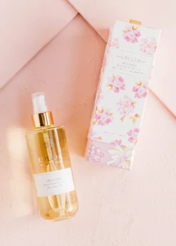 Breathe Dry Body Oil -Clinique Sales Store Lollia Breathe Dry Body Oil Top ribbon