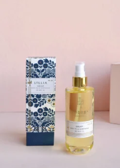 Dream Skin Softening Set -Clinique Sales Store Lollia Dream Dry Body Oil Front