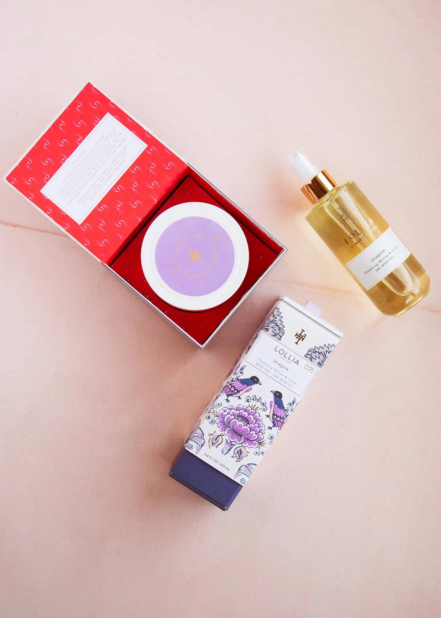 Imagine Skin Softening Set 1 Imagine Skin Softening Set