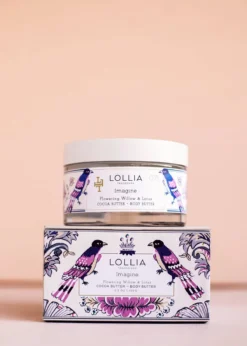 Imagine Skin Softening Set 6 Imagine Skin Softening Set -Clinique Sales Store Lollia Imagine Body Butter Dry Body Oil 03