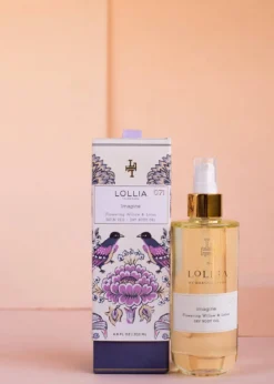 Imagine Skin Softening Set 7 Imagine Skin Softening Set -Clinique Sales Store Lollia Imagine Body Butter Dry Body Oil 04