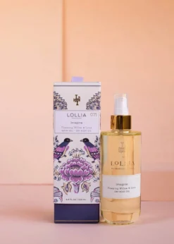 Imagine Dry Body Oil