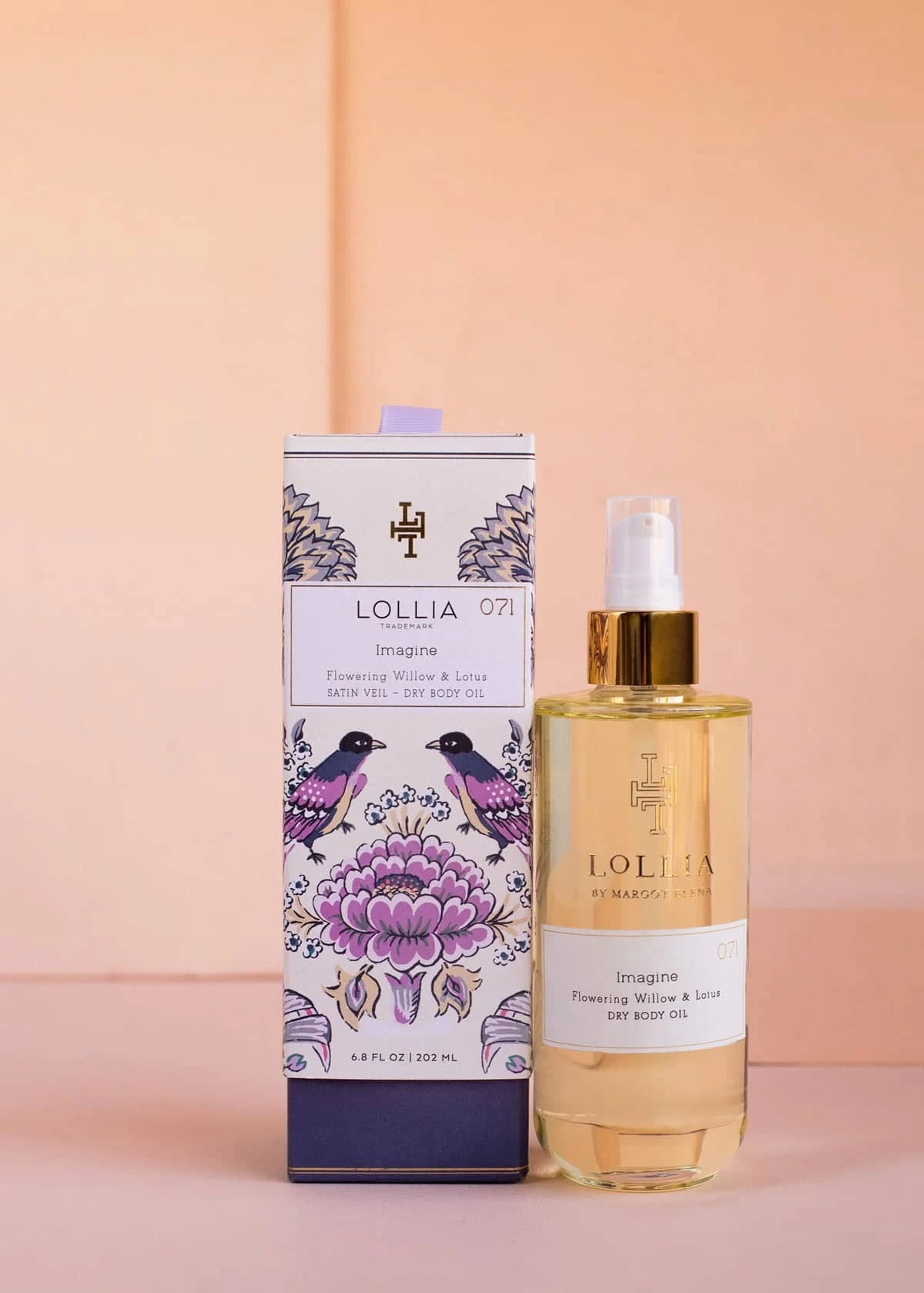 Imagine Dry Body Oil 1 Imagine Dry Body Oil