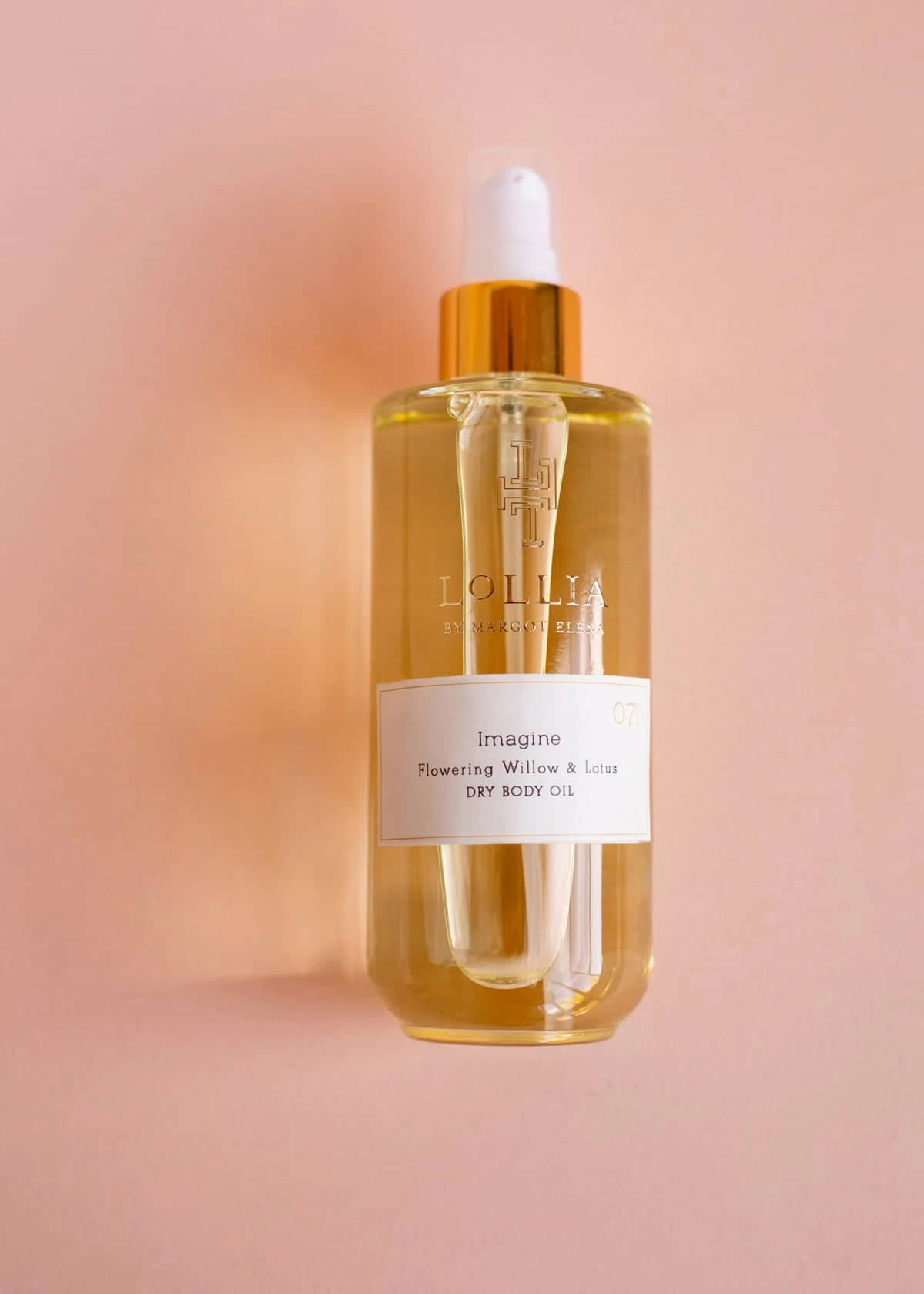 Imagine Dry Body Oil 3 Imagine Dry Body Oil - Image 3