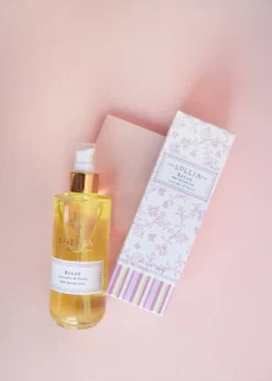 Relax Skin Softening Set -Clinique Sales Store Lollia Relax Dry Body Oil Top