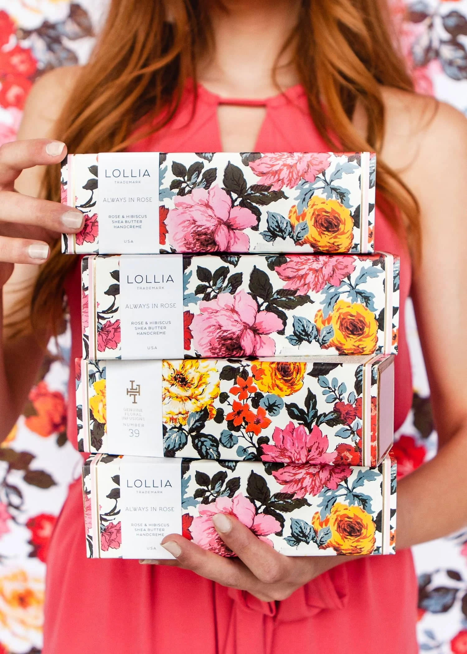 Always In Rose Shea Butter Handcreme 2 Always In Rose Shea Butter Handcreme - Image 2