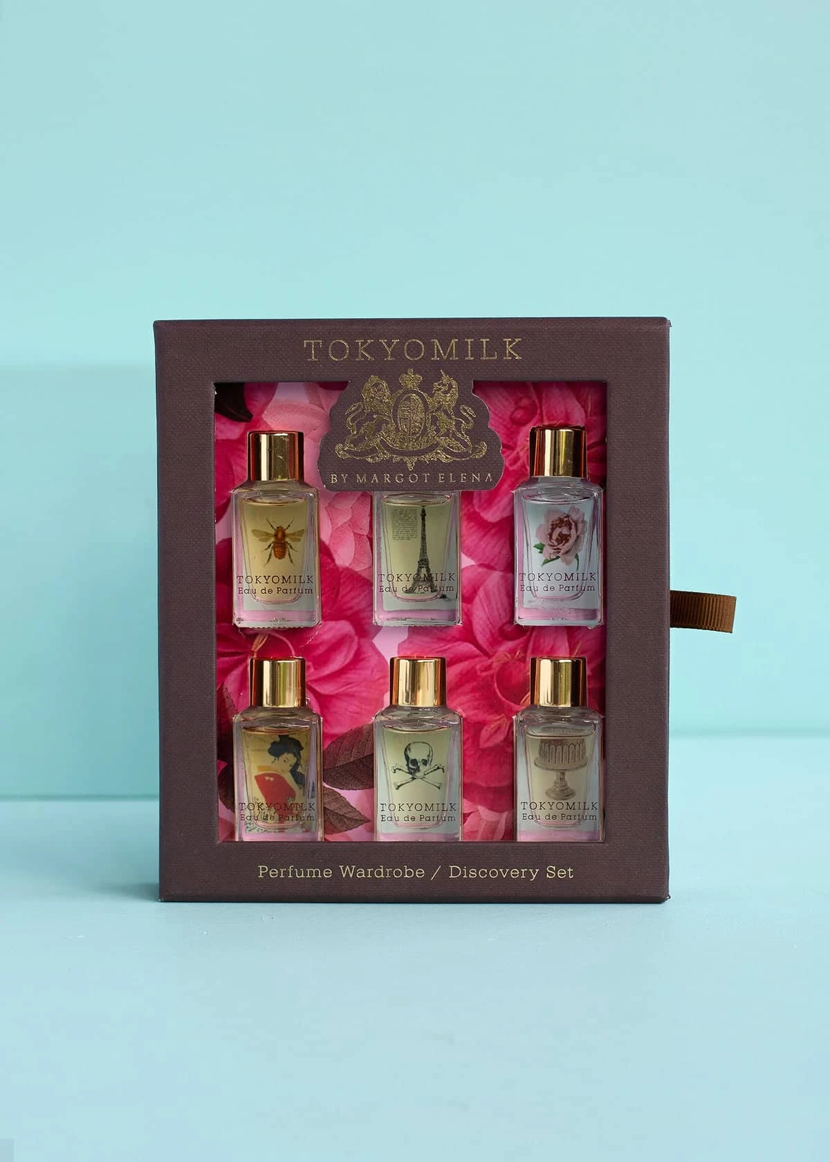 TokyoMilk Classic Discovery Set + Handcreme Wardrobe Duo 4 TokyoMilk Classic Discovery Set + Handcreme Wardrobe Duo - Image 4