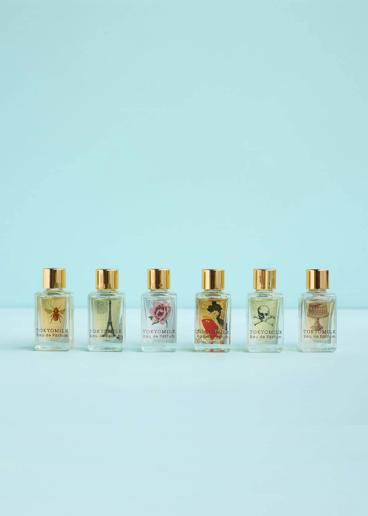 TokyoMilk Classic Discovery Set + Handcreme Wardrobe Duo 5 TokyoMilk Classic Discovery Set + Handcreme Wardrobe Duo - Image 5