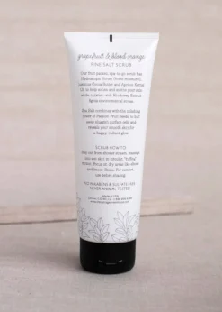 Grapefruit & Blood Orange Salt Scrub 7 Grapefruit & Blood Orange Salt Scrub -Clinique Sales Store TCG Body Scrub Grapefruit And Blood Orange 03