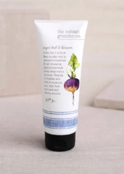Sugar Beet & Blossom Salt Scrub