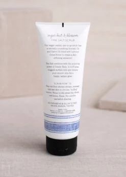 Sugar Beet & Blossom Salt Scrub -Clinique Sales Store TCG Body Scrub Sugar Beet And Blossom 03