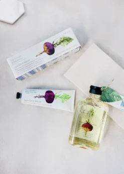 Sugar Beet & Blossom Body Wash And Handcreme Duo