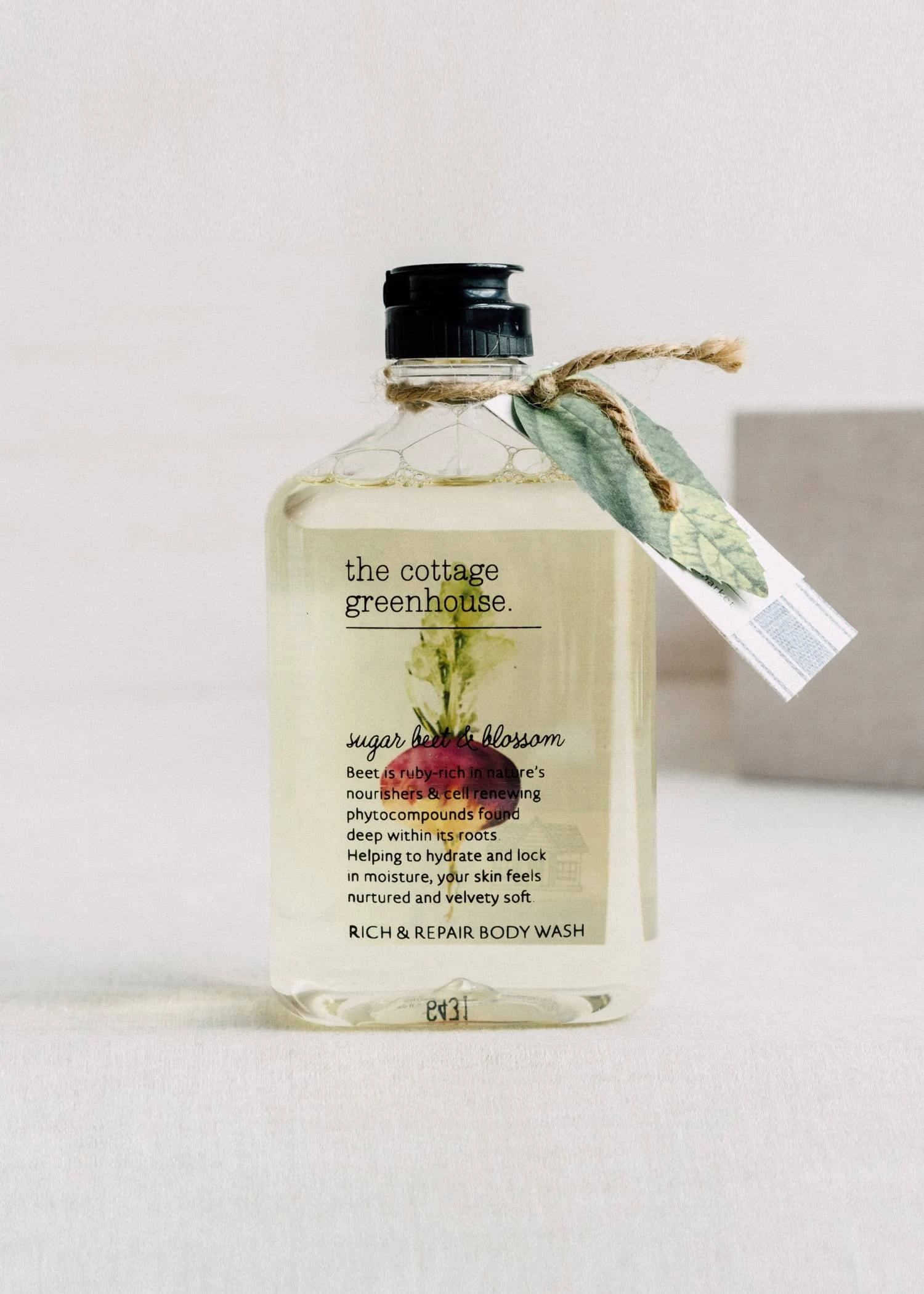 Sugar Beet & Blossom Body Wash And Handcreme Duo 2 Sugar Beet & Blossom Body Wash And Handcreme Duo - Image 2