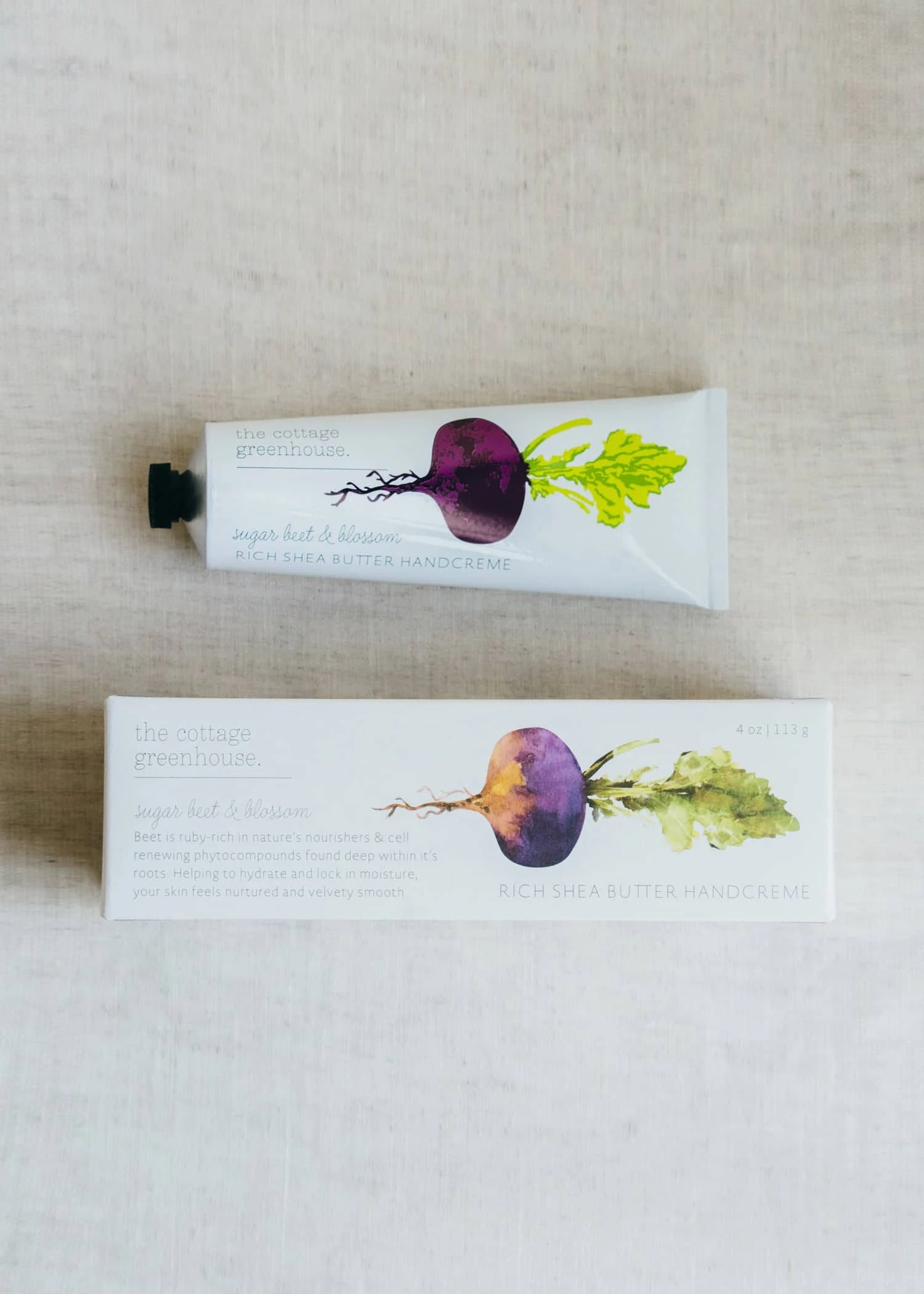 Sugar Beet & Blossom Body Wash And Handcreme Duo 3 Sugar Beet & Blossom Body Wash And Handcreme Duo - Image 3