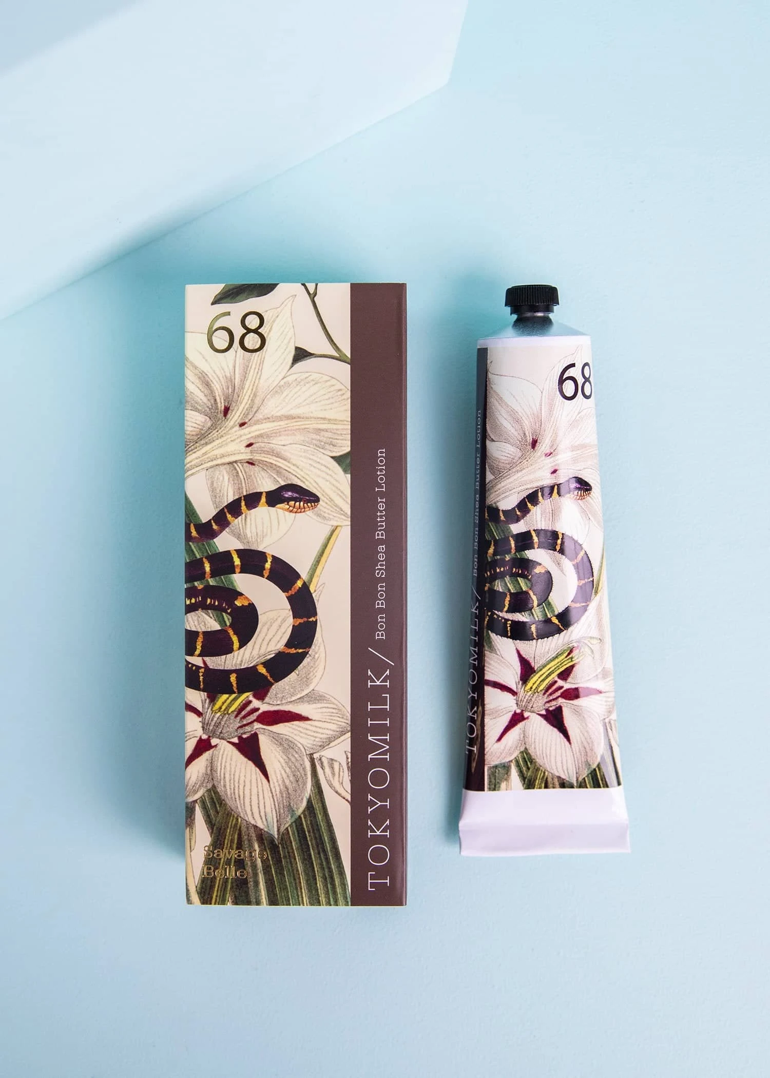 Savage Belle Handcreme 1 Savage Belle Handcreme