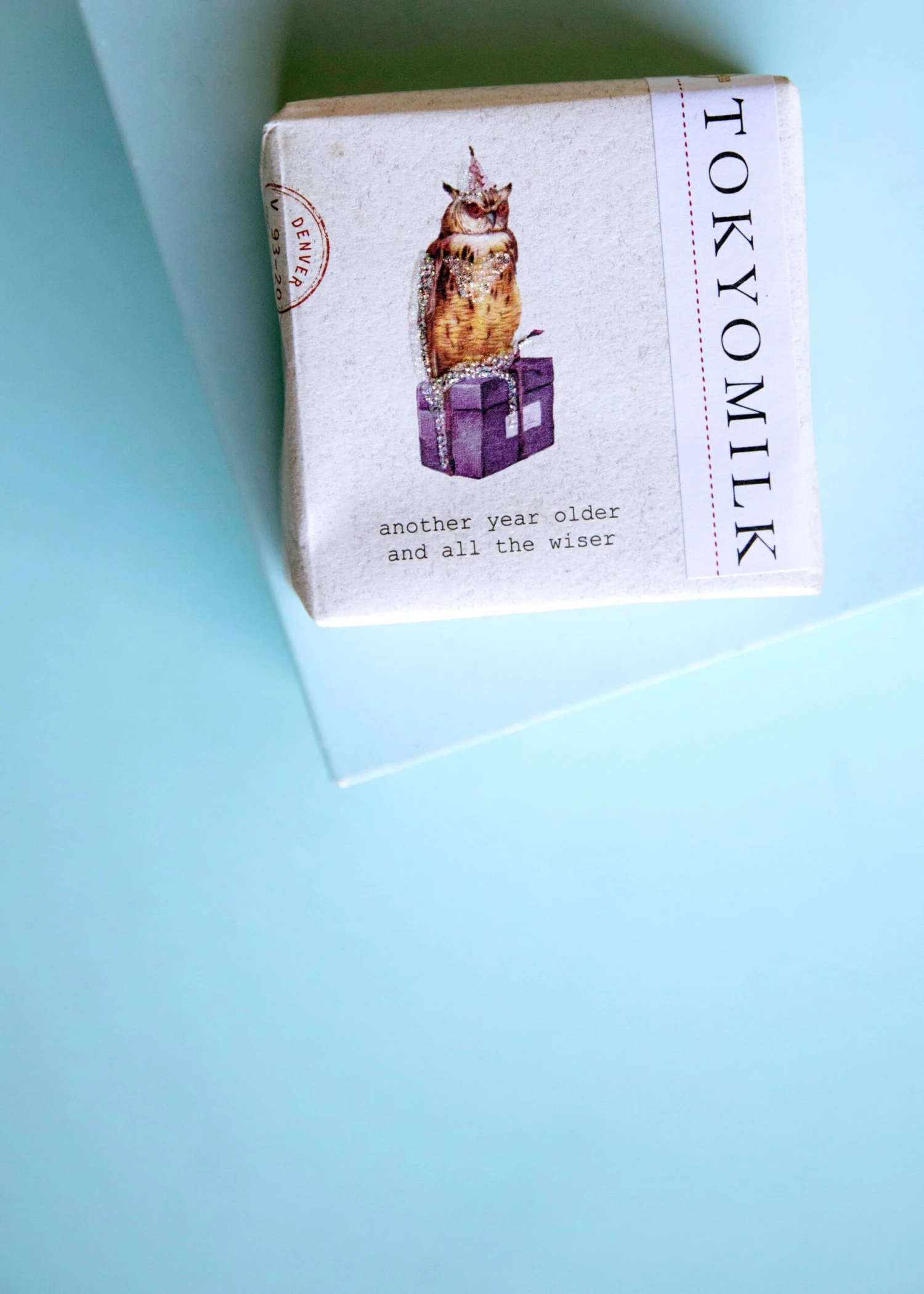 Another Year Older Finest Perfumed Soap 2 Another Year Older Finest Perfumed Soap - Image 2