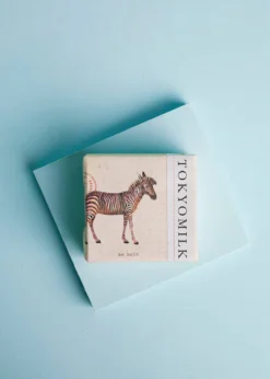 Be Bold (Zebra) Finest Perfumed Soap