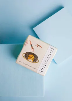 Dive In & Celebrate Finest Perfumed Soap