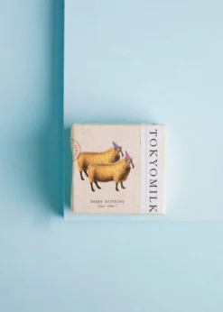 Happy Birthday Two Ewe Finest Perfumed Soap