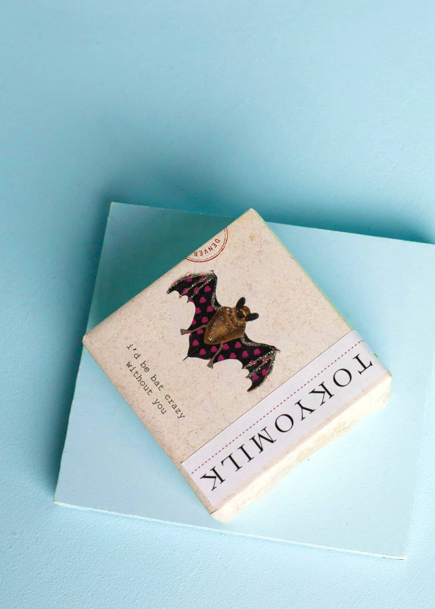 Bat Crazy Without You Finest Perfumed Soap 2 Bat Crazy Without You Finest Perfumed Soap - Image 2