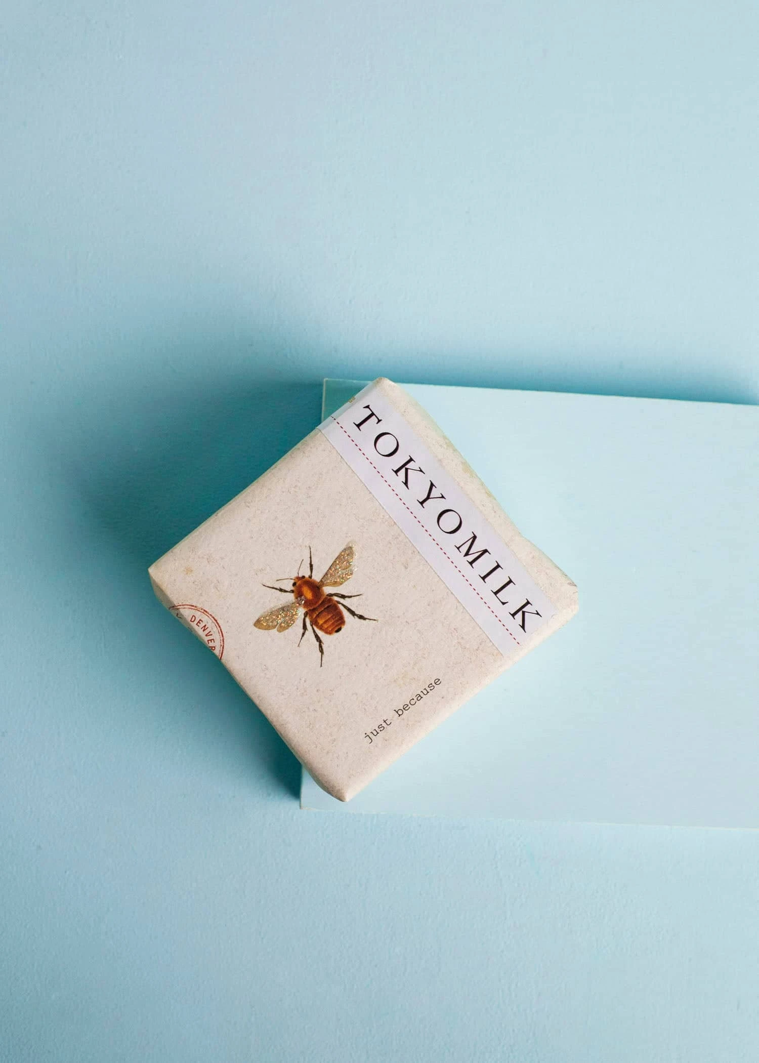 Just Because Finest Perfumed Soap 1 Just Because Finest Perfumed Soap