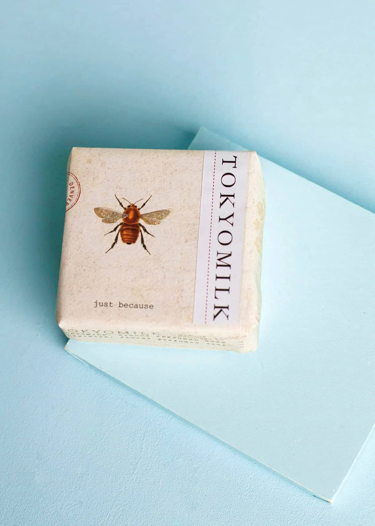 Just Because Finest Perfumed Soap 2 Just Because Finest Perfumed Soap - Image 2