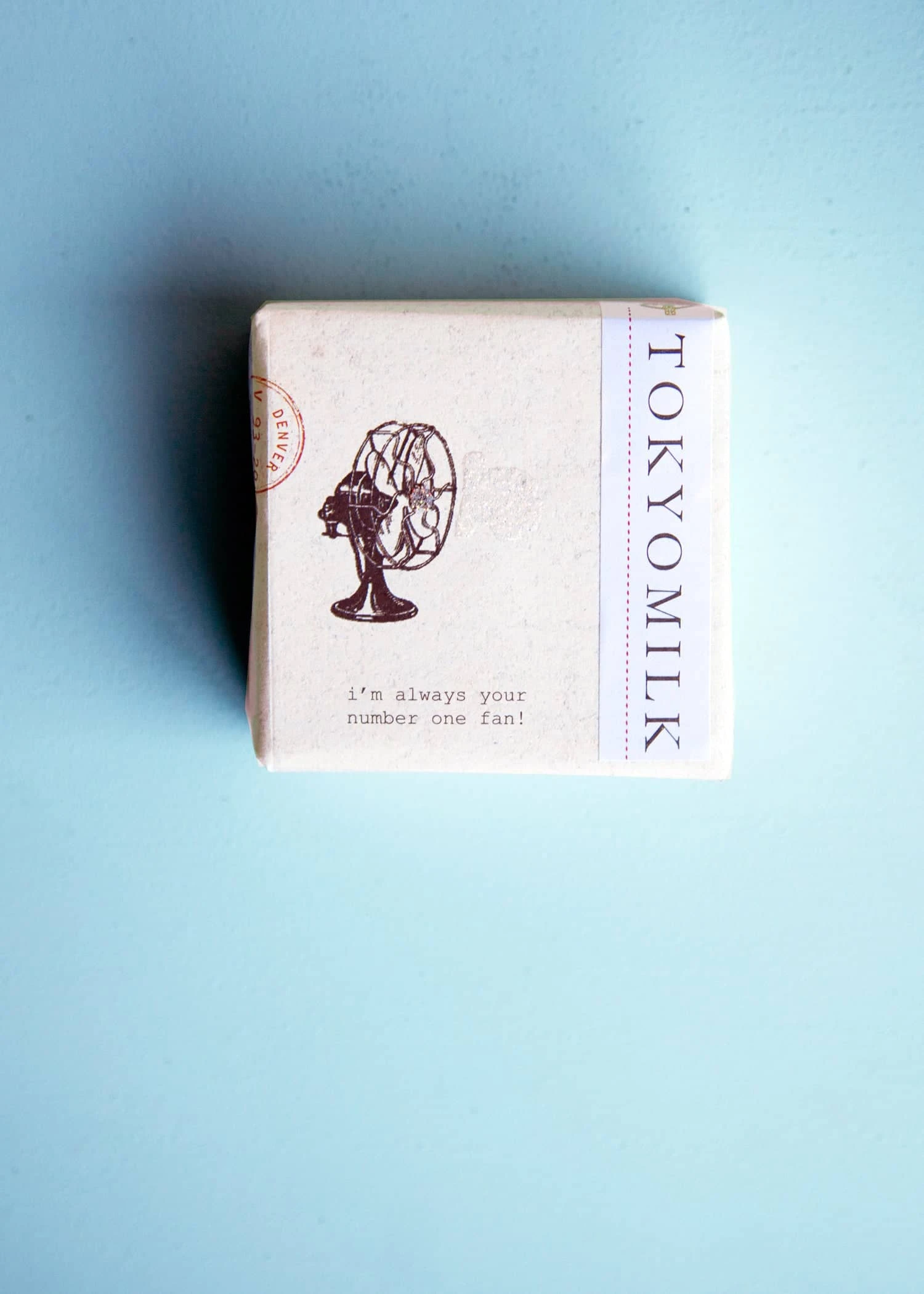 Always Your #1 Fan Finest Perfumed Soap 1 Always Your #1 Fan Finest Perfumed Soap