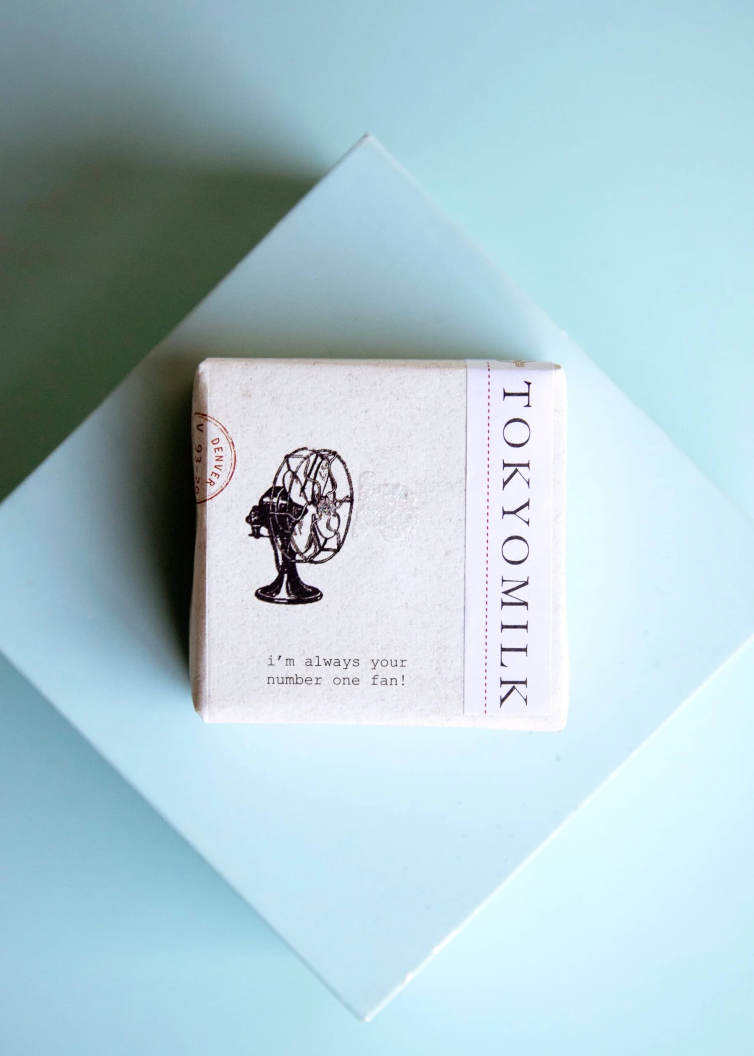 Always Your #1 Fan Finest Perfumed Soap 2 Always Your #1 Fan Finest Perfumed Soap - Image 2