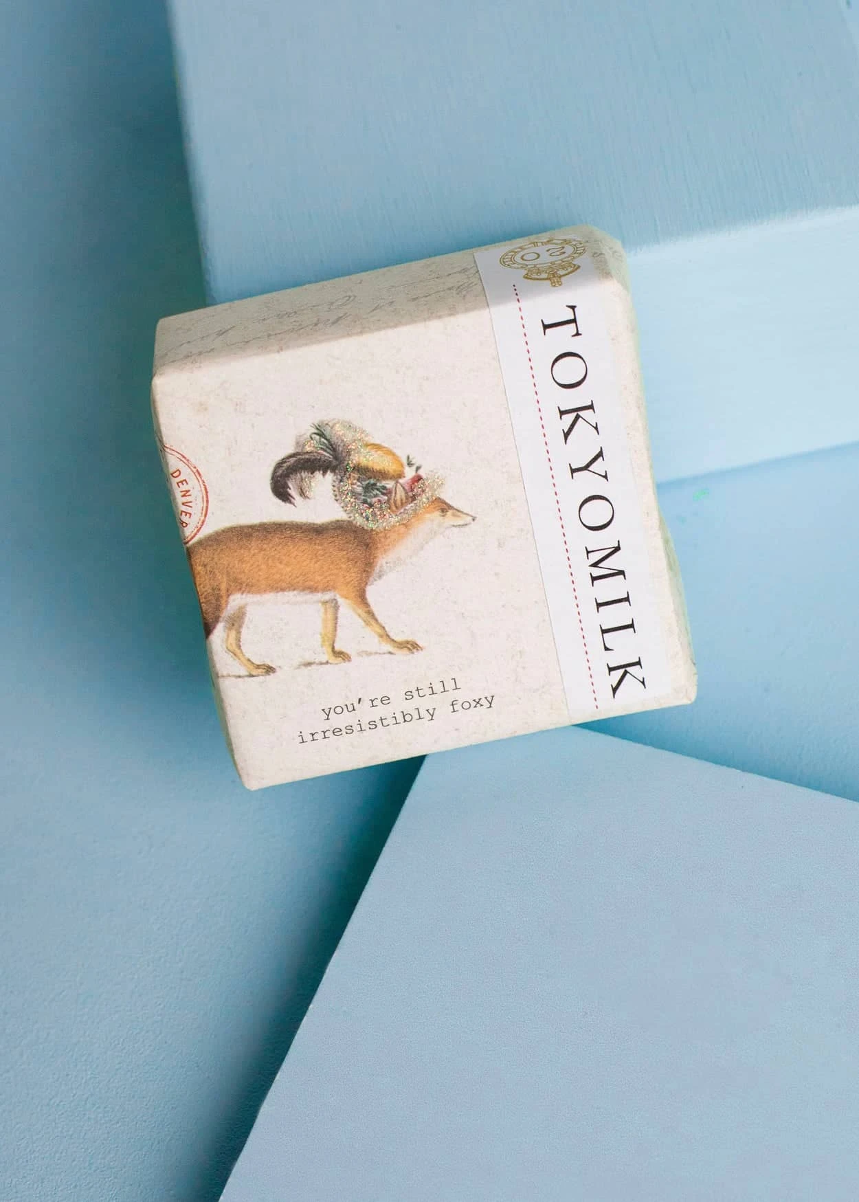 Still Irresistibly Foxy Finest Perfumed Soap 2 Still Irresistibly Foxy Finest Perfumed Soap - Image 2