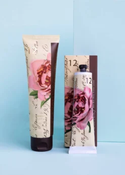 Gin & Rosewater Shower Gel & Handcreme Duo