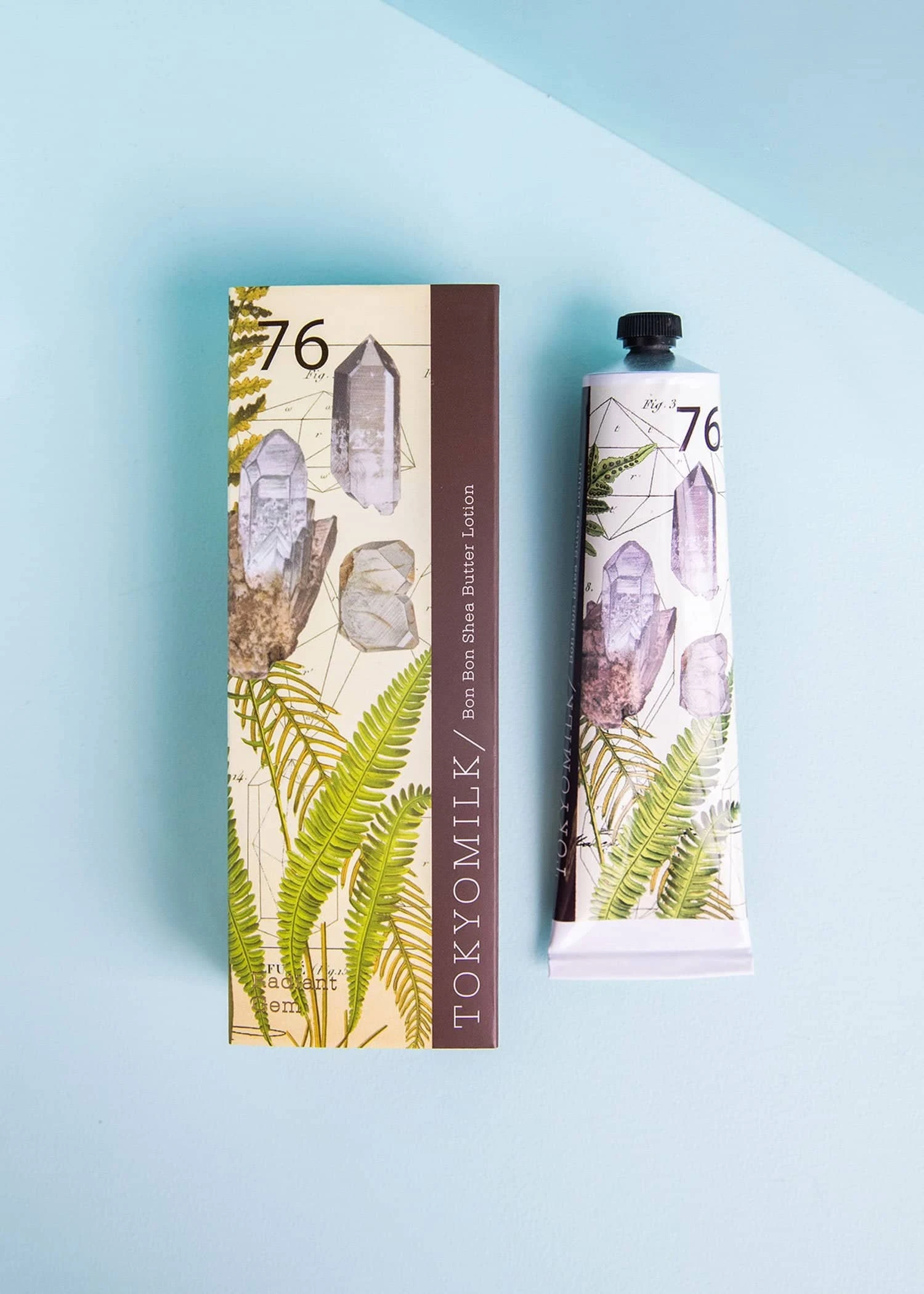 Radiant Gem Handcreme 1 Radiant Gem Handcreme