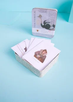 Anytime Greeting Card Set, Volume 3 -Clinique Sales Store TKM stationary greeting card set anytime v03 3