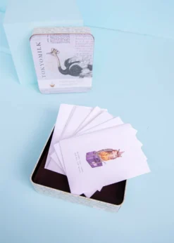 Birthday Greeting Card Set, Volume 2 -Clinique Sales Store TKM stationery greeting card set birthday v02 3