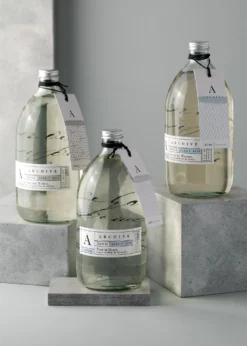 Archive Bubble Bath Trio