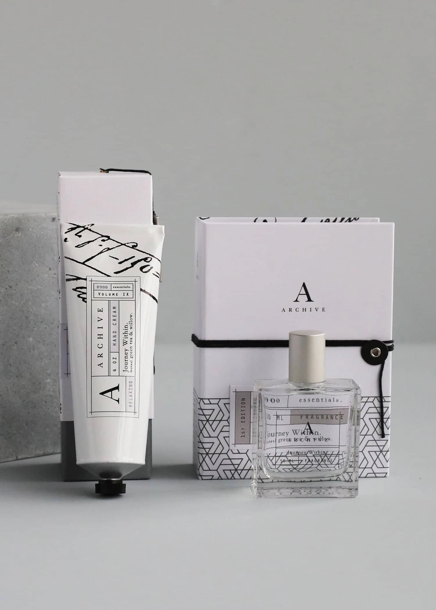 Journey Within Fragrance & Hand Cream Duo 1 Journey Within Fragrance & Hand Cream Duo