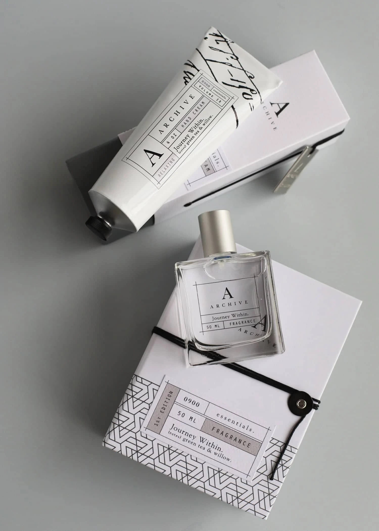 Journey Within Fragrance & Hand Cream Duo 2 Journey Within Fragrance & Hand Cream Duo - Image 2