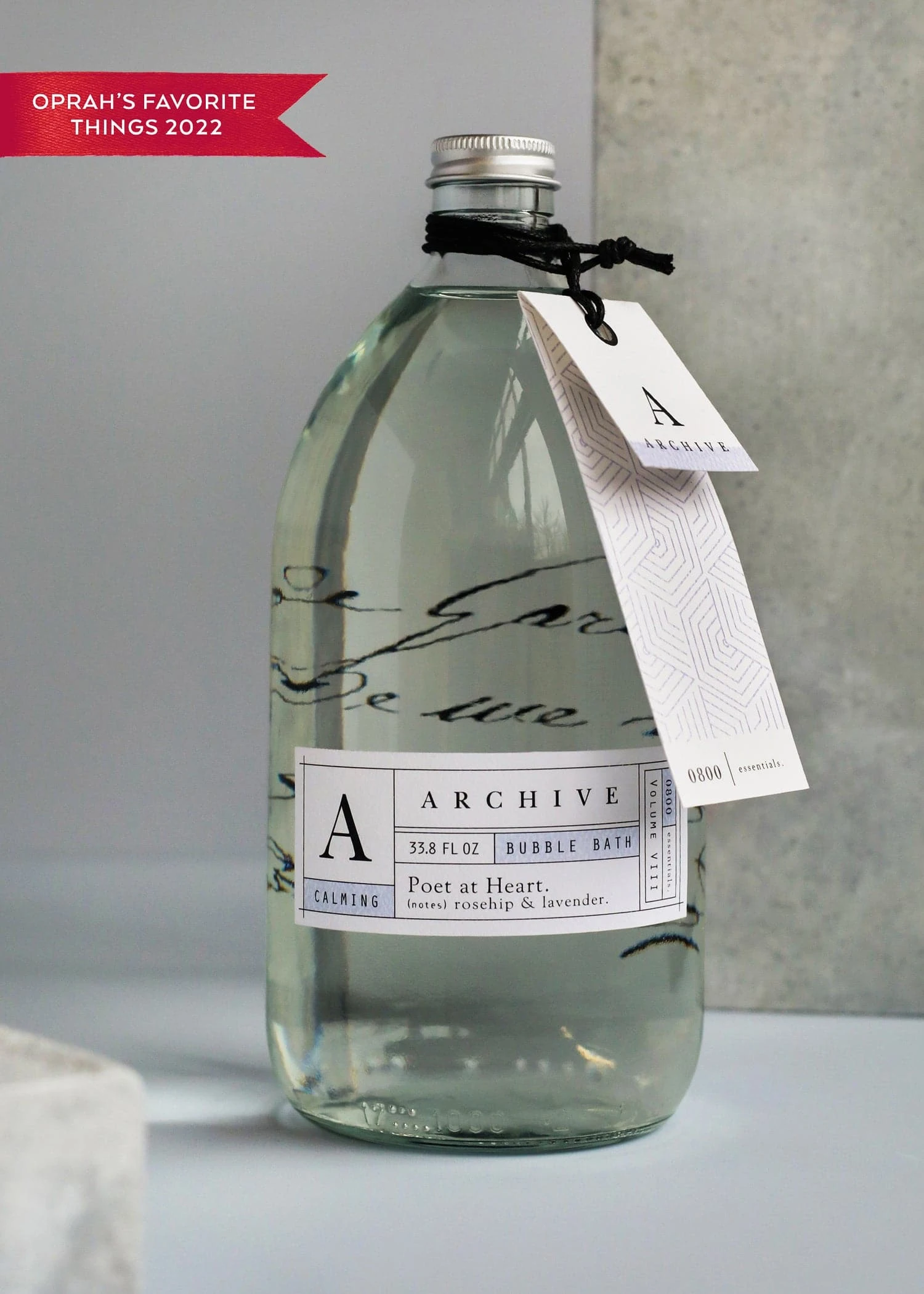 Poet At Heart Bubble Bath 2 Poet At Heart Bubble Bath - Image 2