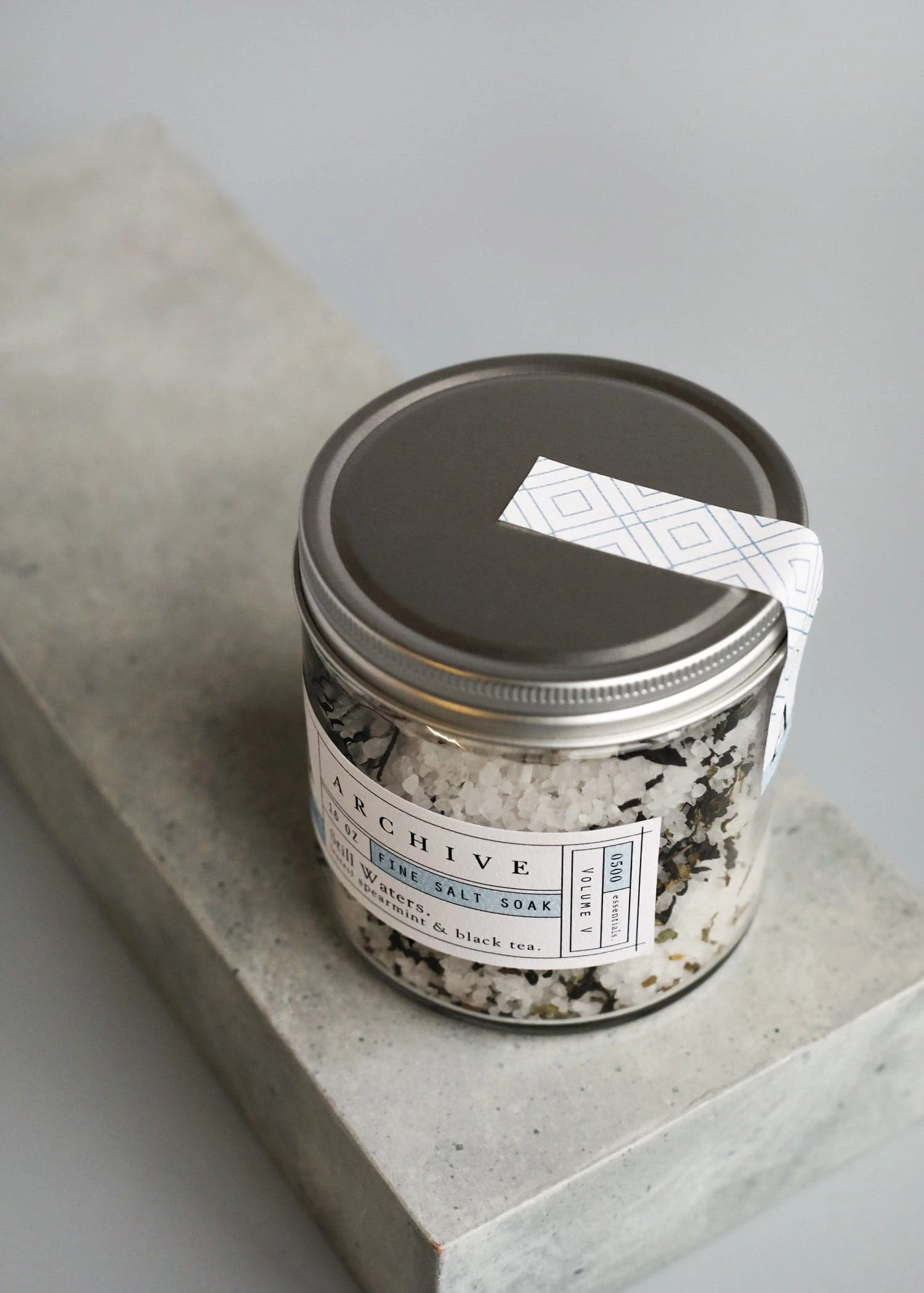 Still Waters Salt Soak 3 Still Waters Salt Soak - Image 3